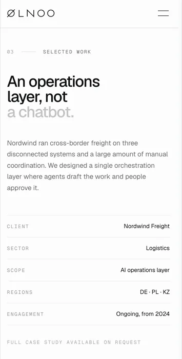 OLNOO — mobile version